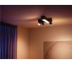 Reflektor Philips Hue White and Color Ambiance Centris 3 Cross Czarny