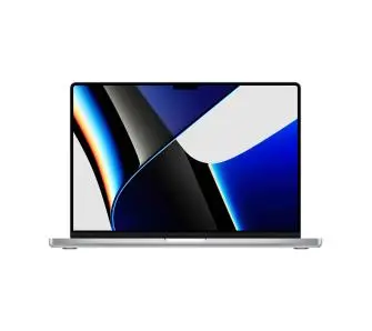 Laptop Apple MacBook Pro 2021 16,2" M1 Pro 16GB RAM 512GB Dysk macOS Gwiezdna Szarość