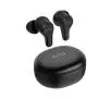 Słuchawki bezprzewodowe HTC Wireless Earbuds Plus Dokanałowe Bluetooth 5.0 Czarny