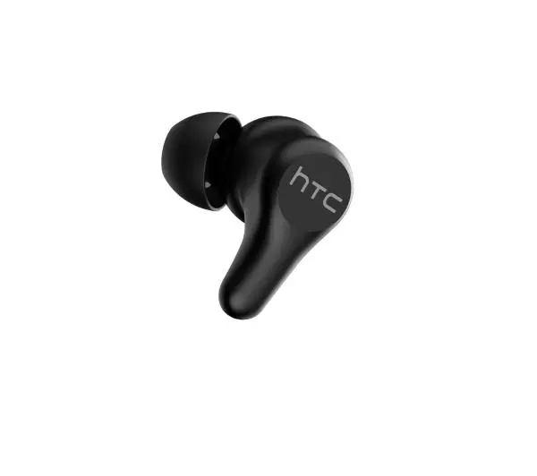 HTC Wireless Earbuds Plus Dokanałowe Bluetooth 5.0 Czarny