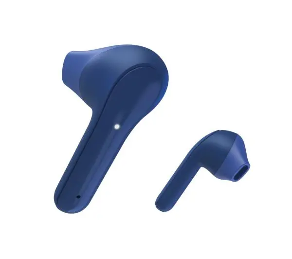 Hama Freedom Light Douszne Bluetooth 5.1 Niebieski