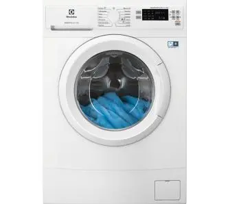 Pralka Electrolux 600 SensiCare EW6SN526WP Superslim 6kg 1200obr/min