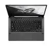 Laptop gamingowy ASUS ROG Zephyrus G14 GA401QC-K2123T 14" 120Hz R7 5800HS 16GB RAM 512GB Dysk SSD RTX3050 Win10 Szary