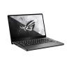 Laptop gamingowy ASUS ROG Zephyrus G14 GA401QC-K2123T 14" 120Hz R7 5800HS 16GB RAM  512GB Dysk SSD  RTX3050  Win10 Szary