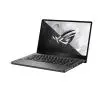 Laptop gamingowy ASUS ROG Zephyrus G14 GA401QC-K2123T 14" 120Hz R7 5800HS 16GB RAM 512GB Dysk SSD RTX3050 Win10 Szary