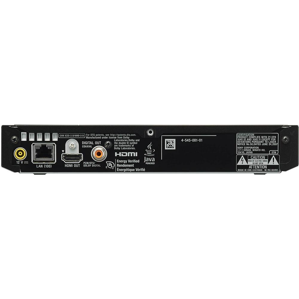 SONY  Blu-ray BDP-S1500 2019年製※稼動品 Odtwarzacz Blu-ray Sony BDP-S1500 - Opinie, Cena - RTV EURO AGD