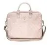 Torba na laptopa Guess GUCB15G4GFPI 4G Uptown  Różowy