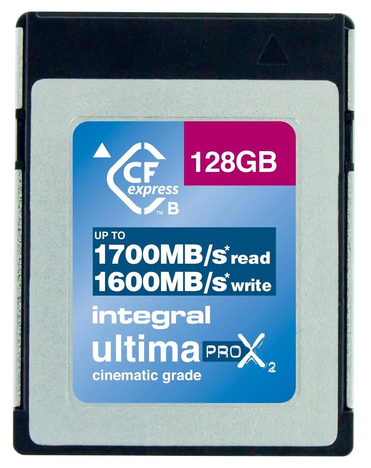 Karta pamięci Integral UltimaPro X2 CFast 2.0 128GB