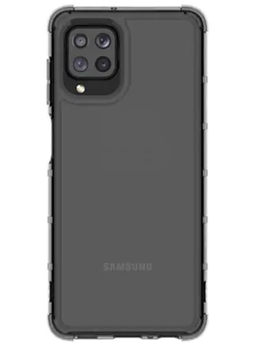 Etui Samsung M Cover do Galaxy M22 Przeźroczysty
