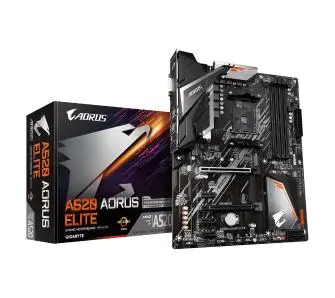 Płyta główna Gigabyte A520 AORUS ELITE