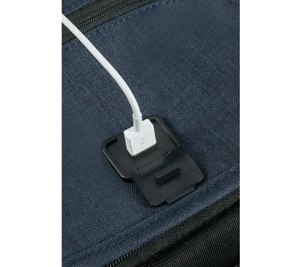 Samsonite Eclipse 15,6"  Niebieski - Kup na Raty - RRSO 0%