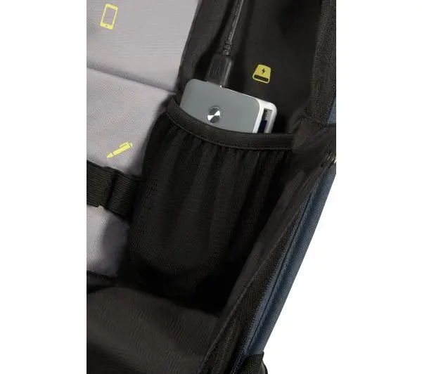 Samsonite Eclipse 15,6"  Niebieski - Kup na Raty - RRSO 0%