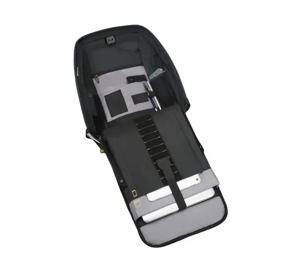 Samsonite Eclipse 15,6"  Niebieski - Kup na Raty - RRSO 0%
