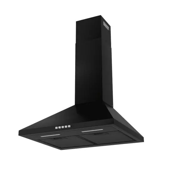 Okap VDB Specjal 60 Black Czarny