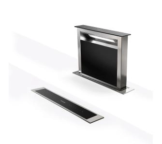 Okap blatowy Faber Fabula Evo BK 60 Czarny