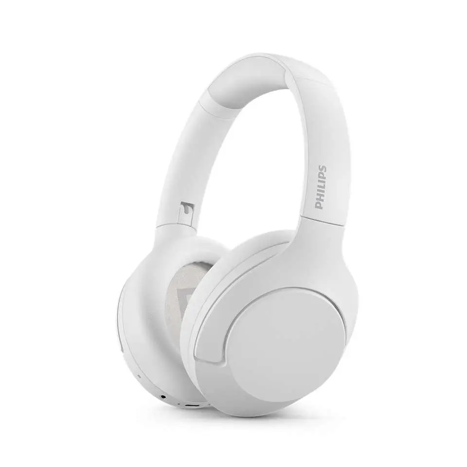 Słuchawki bezprzewodowe Philips TAH8506WT/00 Nauszne Bluetooth 5.0 Biały