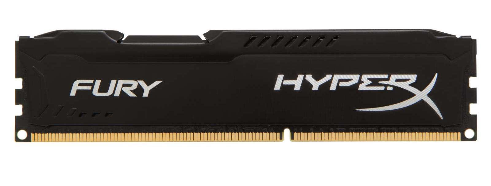Pamięć RAM Kingston Fury DDR3 8GB 1600 CL10