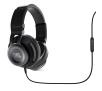 Słuchawki przewodowe JBL Synchros S500 (czarny)
