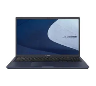 Laptop biznesowy ASUS ExpertBook B1 B1500CEAE-BQ0087R 15,6" i3-1115G4 8GB RAM 256GB Dysk SSD Win10 Pro Czarny