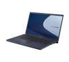 Laptop biznesowy ASUS ExpertBook B1 B1500CEAE-BQ0087R 15,6"  i3-1115G4 8GB RAM  256GB Dysk SSD  Win10 Pro Czarny