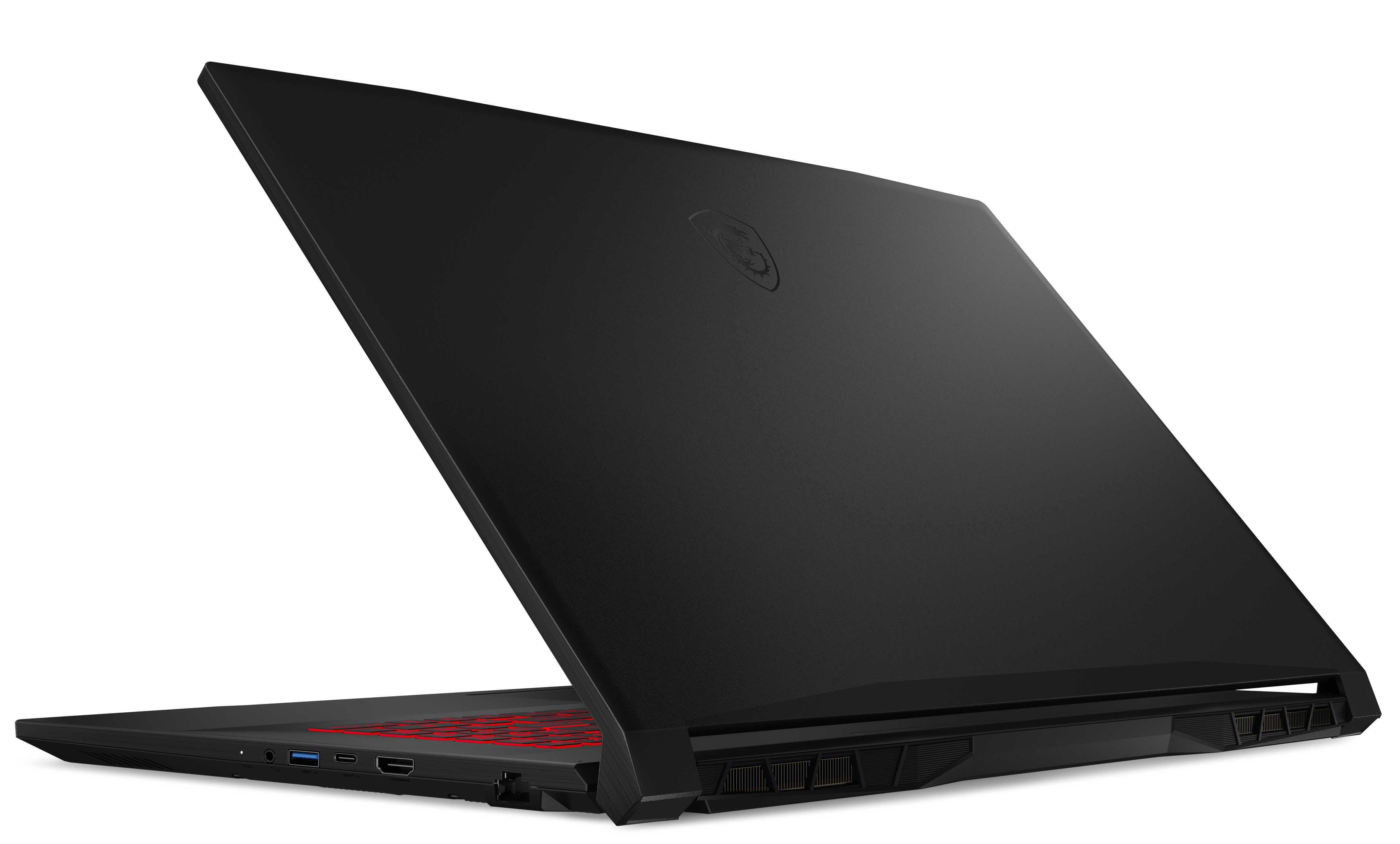 Laptop gamingowy MSI Katana GF76 11UE-262PL 17,3
