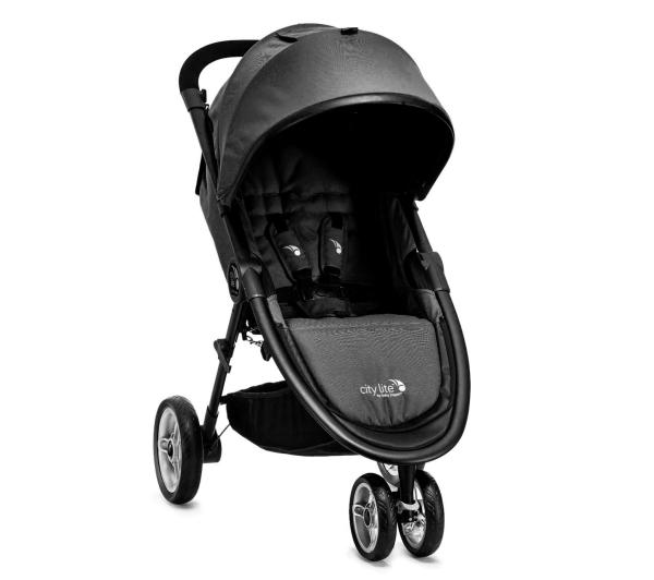 Baby Jogger City Lite (czarny) w Sklepie RTV EURO AGD