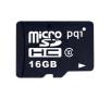 PQI microSDHC Class 10 16GB + adapter