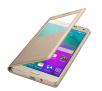Samsung Galaxy A7 S-View Cover EF-CA700BF (złoty)