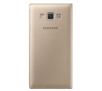 Samsung Galaxy A7 S-View Cover EF-CA700BF (złoty)