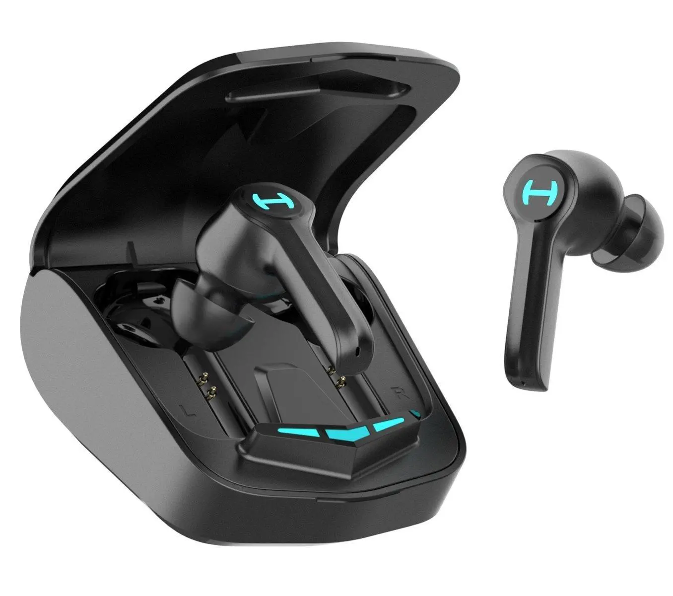 Słuchawki bezprzewodowe Edifier HECATE GM4 Dokanałowe Bluetooth 5.0 Czarny