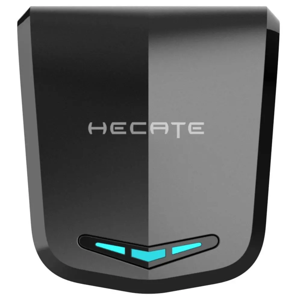 Słuchawki bezprzewodowe Edifier HECATE GM4 Dokanałowe Bluetooth 5.0 Czarny