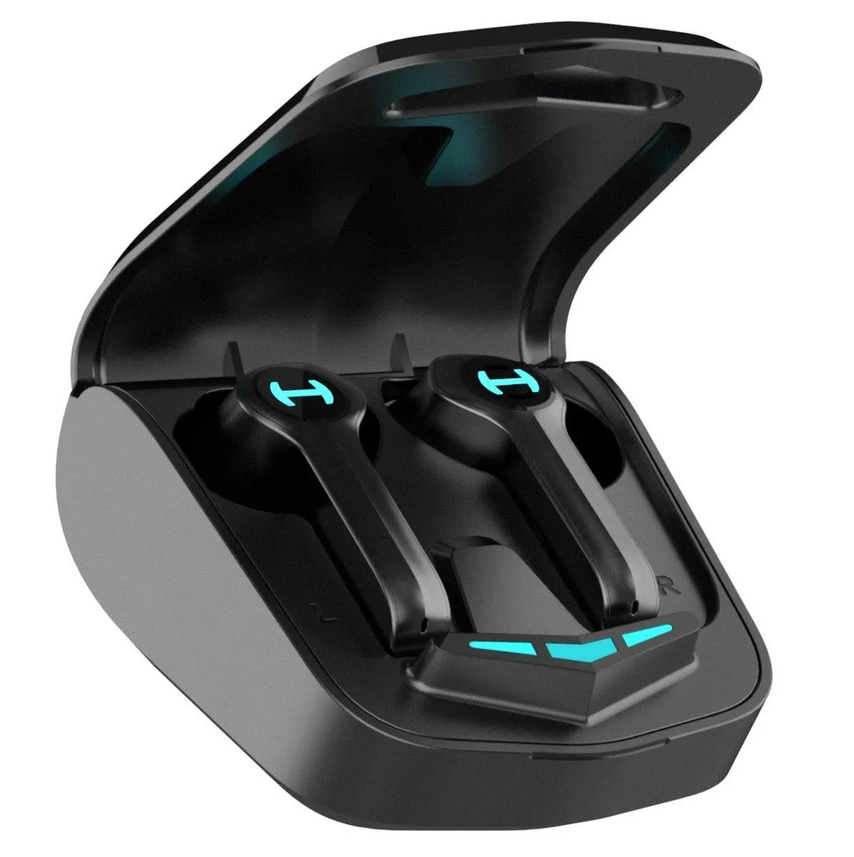 Słuchawki bezprzewodowe Edifier HECATE GM4 Dokanałowe Bluetooth 5.0 Czarny