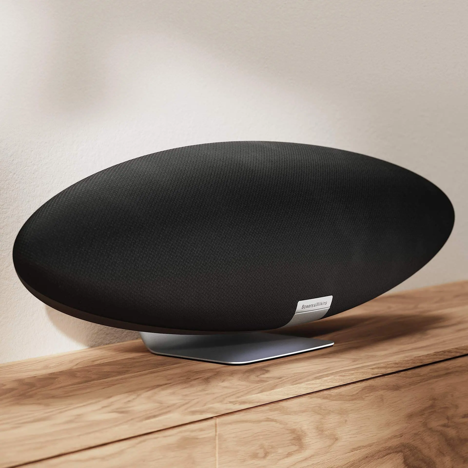 Bowers & Wilkins Zeppelin AirPlay 240W Midnight Grey - Dobra