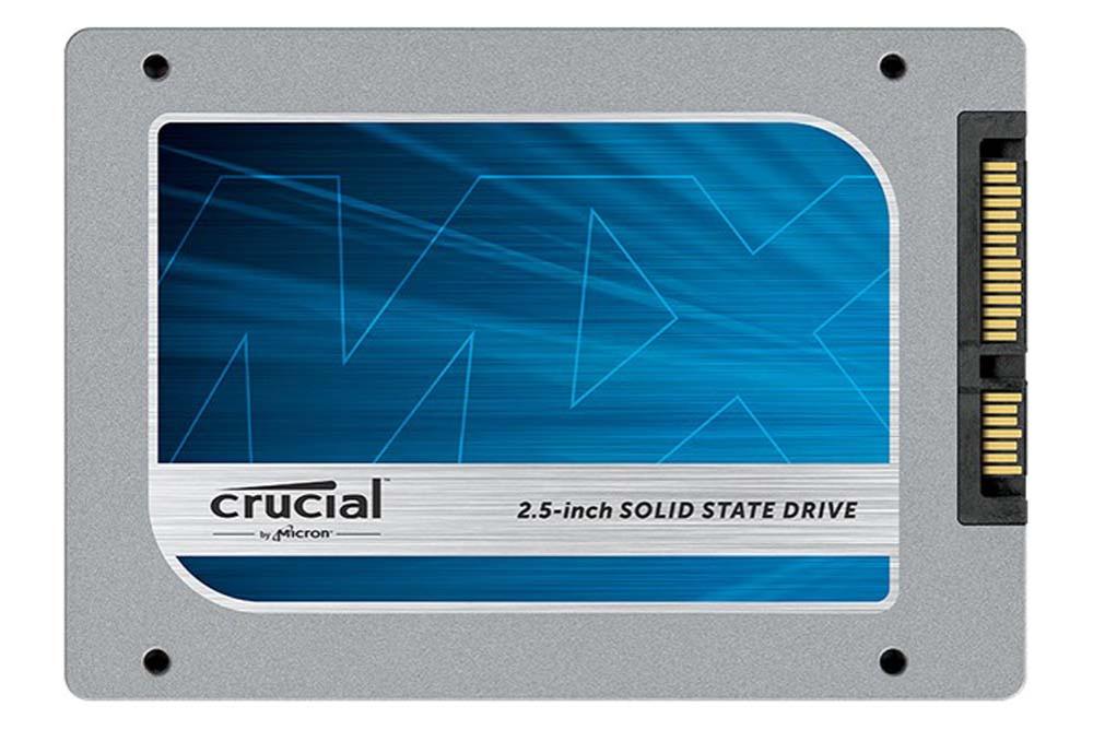 Dysk SSD Crucial BX100 SSD 1TB