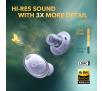 Słuchawki bezprzewodowe Soundcore Liberty 3 Pro Dokanałowe Bluetooth 5.0 Fioletowy