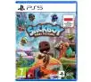 Konsola Sony PlayStation 5 (PS5) z napędem + FIFA 22 + Sackboy + Ratchet & Clank: Rift Apart + Dodatkowy Pad Biały