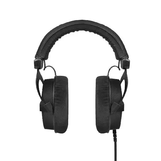 ヘッドホン beyerdynamic dt990pro 250ohm Słuchawki przewodowe Beyerdynamic DT 990 PRO Black Edition