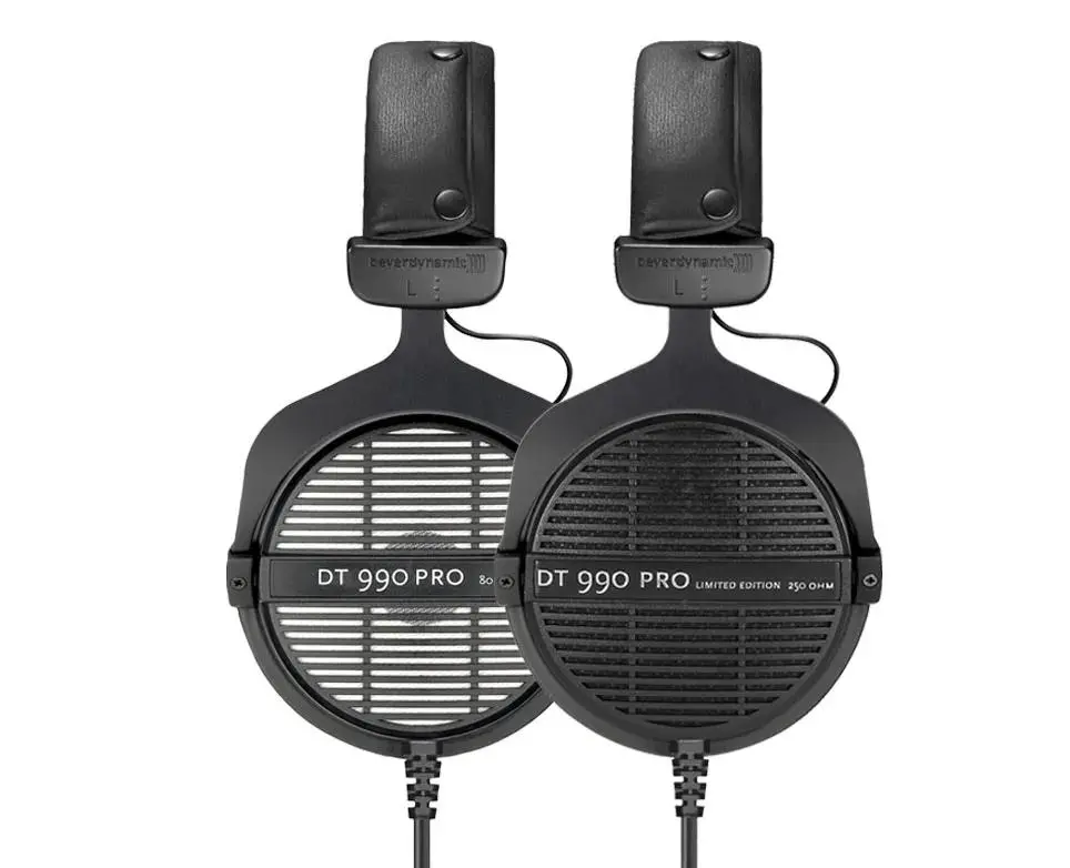 Słuchawki przewodowe Beyerdynamic DT 990 PRO Black Edition