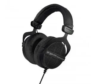 Beyerdynamic DT 990 PRO Black Edition 250 Ohm Nauszne Czarny - Kup na Raty - RRSO 0%