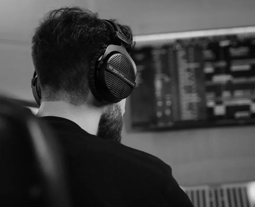 beyerdynamic DT990PRO Black Edition 250Ω beyerdynamic（ベイヤーダイナミック）/ DT990PRO 250Ω 限定