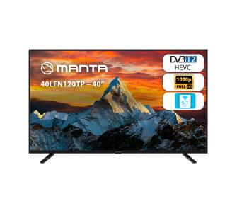 Telewizor Manta 40LFN120TP 40" LED Full HD 60Hz DVB-T2