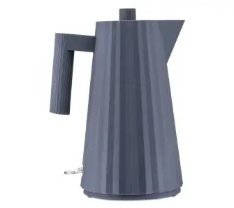 Czajnik Alessi Plissé MDL06 1,7l 2400W Szary