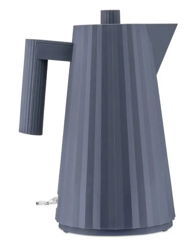Czajnik Alessi Plissé MDL06 1l 2400W Szary