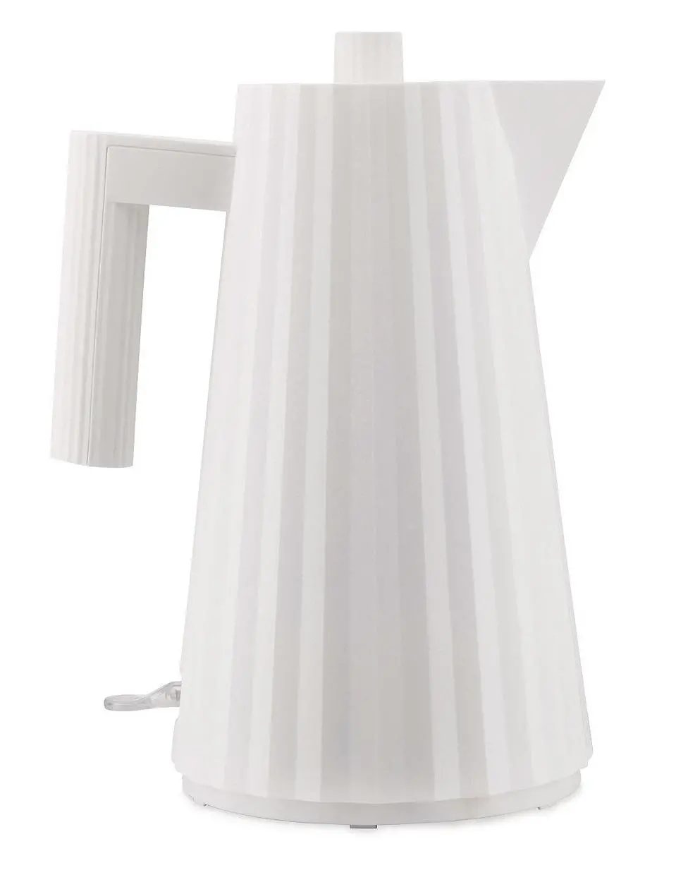 Czajnik Alessi Plissé MDL06 1,7l 2400W Biały