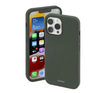 Etui Hama MagCase Finest Feel Pro do iPhone 13 Pro Max