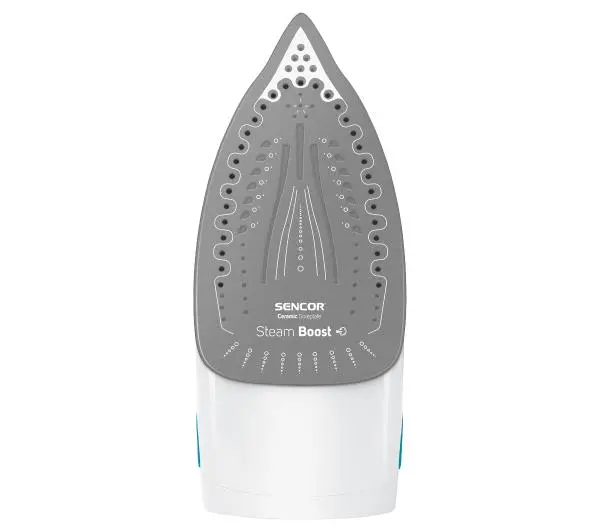 Sencor SSI 2800BL Ceramic 80g/min