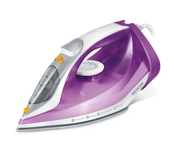 Sencor SSI 5800VT Ceramic 120g/min