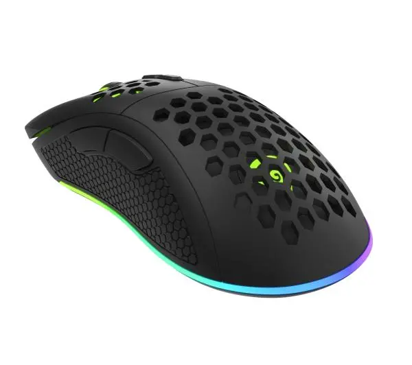 Genesis Krypton 555 Czarny