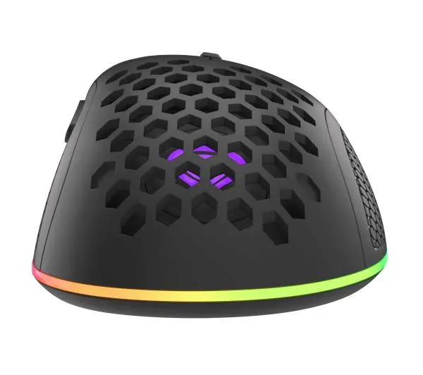 Genesis Krypton 555 Czarny