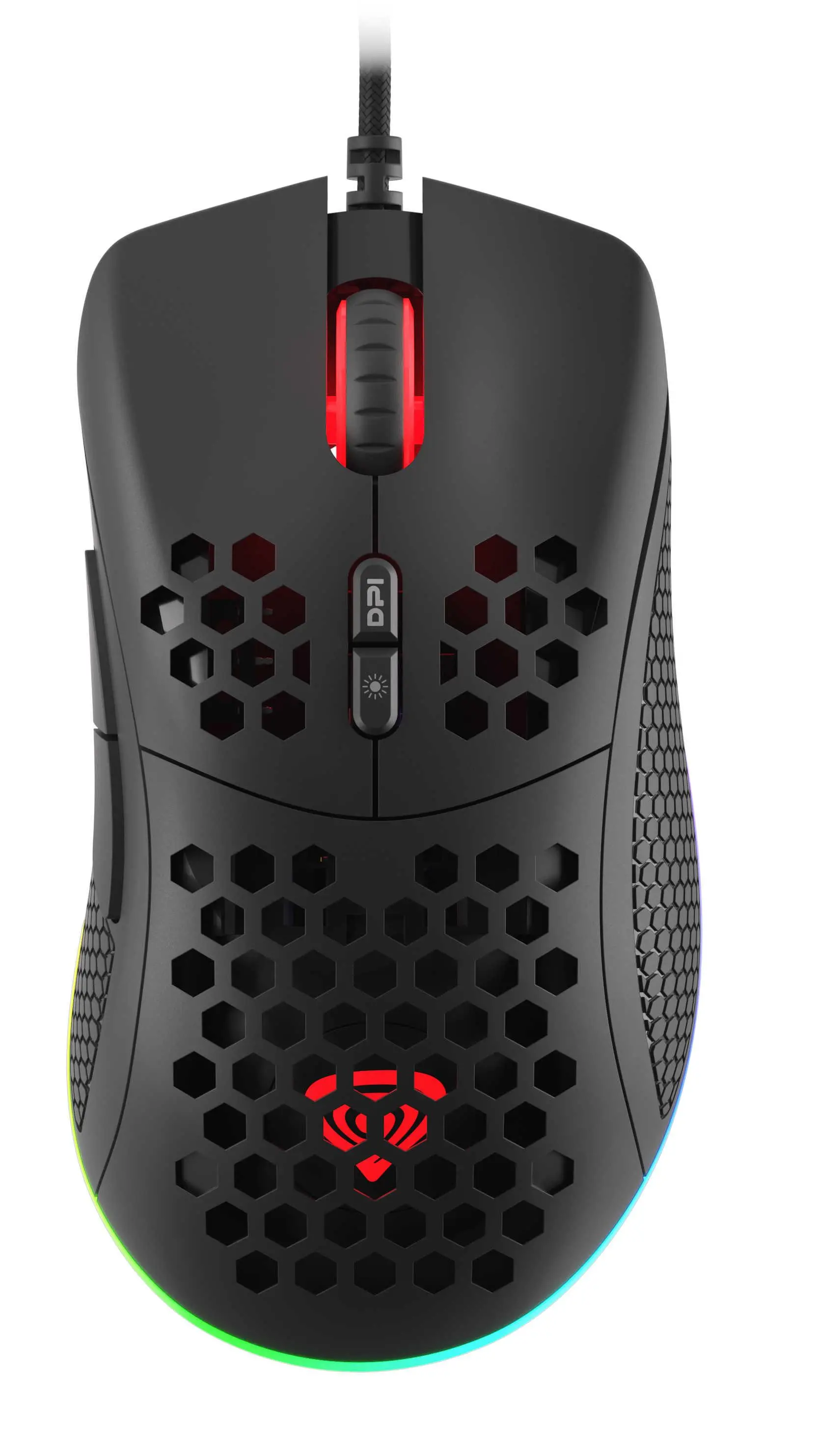 Myszka gamingowa Genesis Krypton 555 Czarny